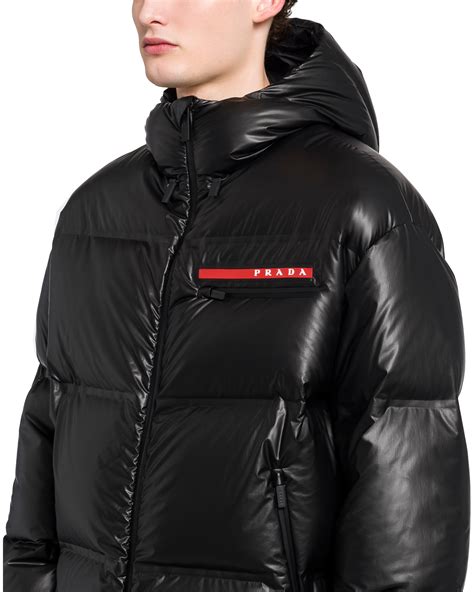 prada jacket prices|prada puffer jacket sale.